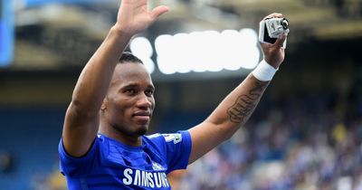 Didier Drogba's "special moment" at Chelsea and emotional farewell before U-turn