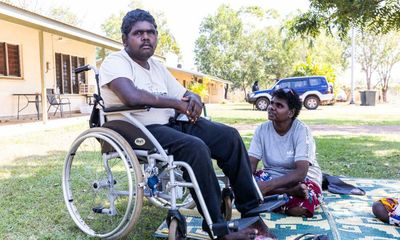 ‘How can I help myself to help him?’: the rural NDIS waiting game