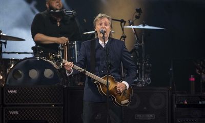 Sir Ringo Starr among those wishing Sir Paul McCartney a happy 80th birthday