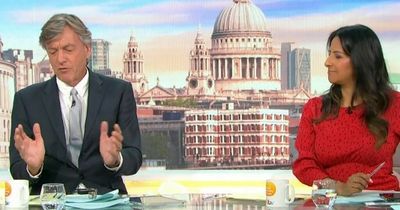 ITV Good Morning Britain viewers confused as Susanna Reid replaced on show