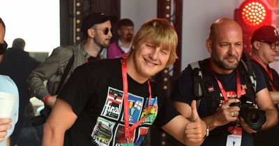 Logan Paul makes Paddy Pimblett promise in new UFC challenge