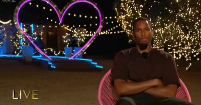 ITV Love Island fans slam 'awkward' chat and ask if Remi is 'ok' as he speaks in exit interview
