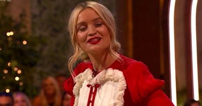 Laura Whitmore hits back at claims she 'humiliated' dumped contestant