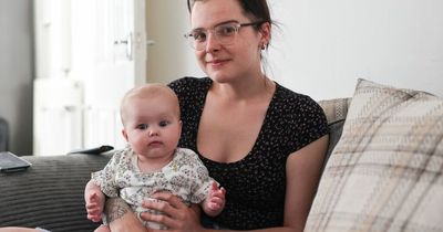 Young mum forced to repay money she can't afford after Universal Credit blunder