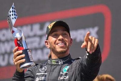 Changes to ‘undriveable’ Mercedes sees Lewis Hamilton seal Canadian GP podium