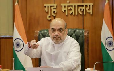 Forces inimical to India have ‘cyber armies’ to launch cyberattacks against India: Home Minister Amit Shah