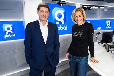 Lewis Goodall leaves BBC’s Newsnight to join Emily Maitlis and Jon Sopel