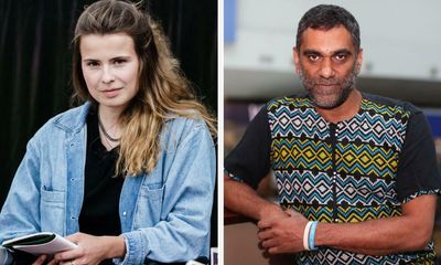 ‘It cannot be activism as usual’: Kumi Naidoo and Luisa Neubauer on the way forward for climate justice