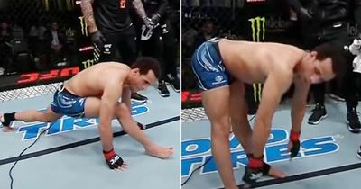 Paddy Pimblett's next UFC opponent explains why he twerks after wins