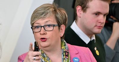 SNP leadership slammed over Patrick Grady sex pest case by Joanna Cherry
