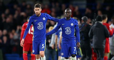 Chelsea set to rival Man Utd for midfield star amid N'Golo Kante and Jorginho contract concerns