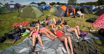 Glastonbury Festival weather: Temperatures as warm as Lisbon with highs of 23C