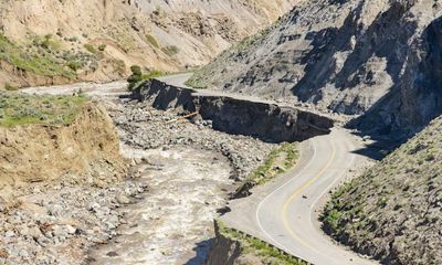 Yellowstone to partially reopen Wednesday after catastrophic flooding