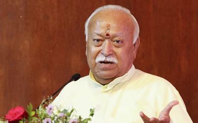 RSS chief Mohan Bhagwat calls for 'Bharat-centric' approach to farming; says organic, ancient methods important