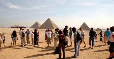 Egypt drops all Covid travel rules as easyJet cancels flights to major resort