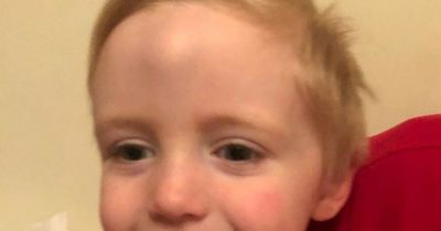 Scots boy had 30 rounds of chemo after lump on head led to rare cancer diagnosis