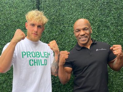 ‘We are making it happen’: Jake Paul and Mike Tyson target fight this year