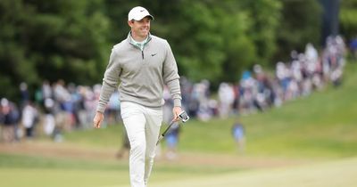 Rory McIlroy hailed for 'showing his class' after 'missed opportunity' at US Open