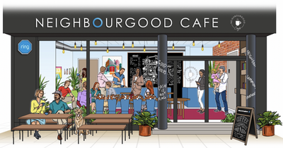 NeighbourGood Café to bring communities together and encourage good deeds