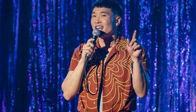 Plainfield comedian Joel Kim Booster charms in first Netflix special, ‘Psychosexual’