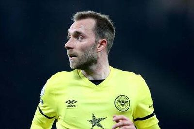 Tottenham yet to hold talks over Christian Eriksen return