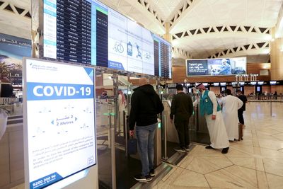 Saudi lifts COVID-19 travel restrictions to Turkey, India, Ethiopia and Vietnam