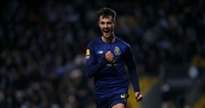Fabio Vieira to Arsenal 'confirmed' by Premier League as official transfer unveiling looms