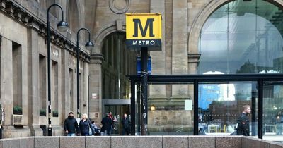 Victim allegedly punched by 'intoxicated' man at Metro station in Newcastle