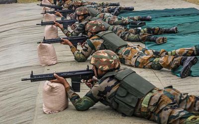 Army issues notification for Agnipath scheme