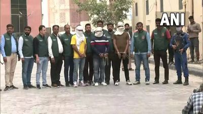 Sidhu Moose Wala murder case: 2 main shooters among 3 accused arrested by Delhi Police