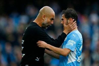 Pep Guardiola does not want ‘unhappy’ players at Manchester City as he addresses Bernardo Silva’s future