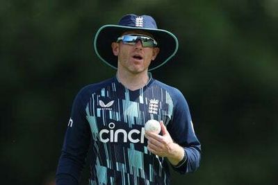 Jason Roy backs ‘incredible’ England captain Eoin Morgan to rediscover touch after second duck