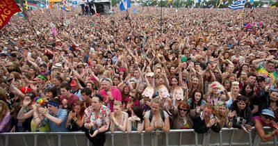 Glastonbury revellers face travel chaos as most trains already axed over rail strike