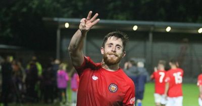 Adam Dodd of FC United of Manchester: 'I was dying after heart attack in bed and my girlfriend saved my life'