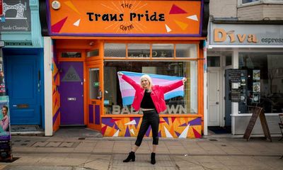 The people making a difference: meet the founder of the UK’s first Trans Pride