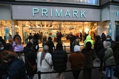 Primark to trial “click and collect” on children’s clothes in first online venture