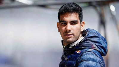 Jehan Daruvala to test F1 car for the first time with McLaren