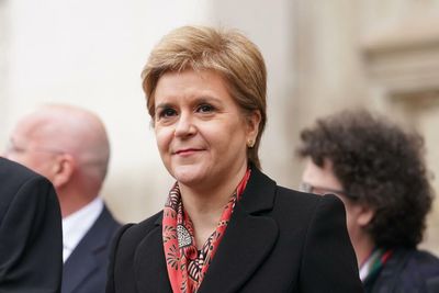 Nicola Sturgeon travels to Italy to speak at two-day gender equality summit