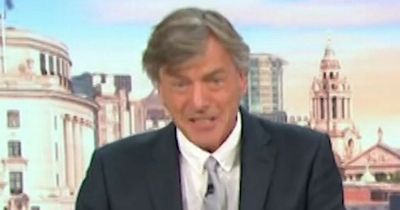 Richard Madeley launches Good Morning Britain rant against Silent Witness 'warnings'