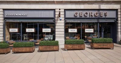 George's Great British Kitchen in Leeds shuts with no warning leaving Father's Day families disgusted