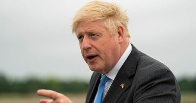 Boris Johnson 'feeling well' after being taken to hospital for 'routine operation'