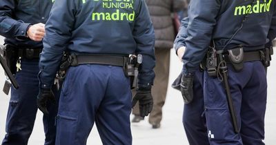 Madrid shooting: Three found dead with bullet wounds in upmarket street in Spain