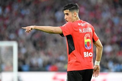 West Ham sign Rennes defender Nayef Aguerd