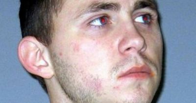 Scots killer sank teeth into female prison guard's thigh in jail rammy