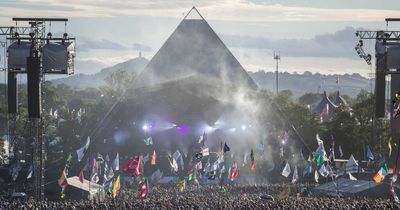 Train strike sees Glastonbury Festival services more than halved