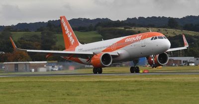 Edinburgh Easyjet flights among those cancelled due to 'supply chain issues'