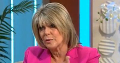 ITV Loose Women's Ruth Langsford shares key to age defying looks on Lorraine