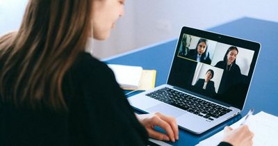 Third of people working from home have to go to office for Zoom meetings