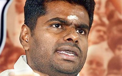 Stalin’s demand for inter-State council meet is a political gimmick, says Annamalai