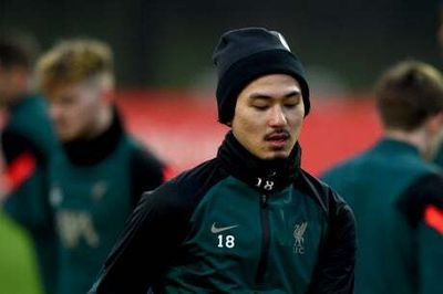 Takumi Minamino reveals ‘regret and anger’ over lack of Liverpool opportunities